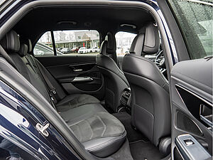 Mercedes-Benz E 300 e T AMG Sport Advanced Plus 4 navigation