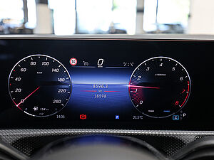 Mercedes-Benz CLA 180 SB Progressive Advanced 19 navigation