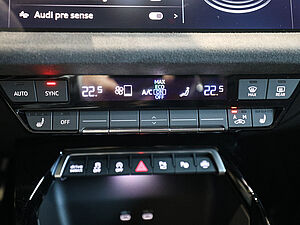 Audi RS3 Sportback 15 navigation