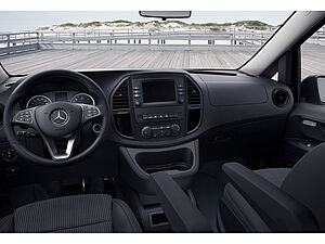 Mercedes-Benz V 220 Marco Polo 220 d Activity 2 navigation