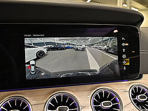 Mercedes-Benz E 220 d Coupé AMG Line 12 navigation
