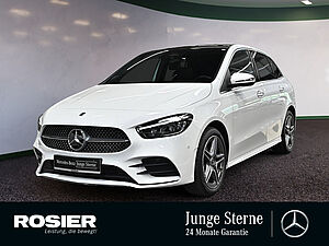 Mercedes-Benz B 250 e AMG Sport Advanced Plus 1 navigation