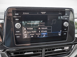 Volkswagen T-Roc Style 2.0 l TDI 150 PS DSG 12 navigation