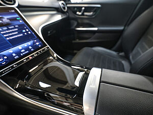 Mercedes-Benz C 200 T AMG Sport Advanced Plus 15 navigation