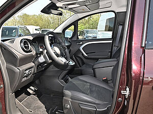 Mercedes-Benz T 180 d PROGRESSIVE Standard 8 navigation