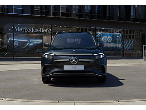 Mercedes-Benz EQB 250 AMG Sport Advanced 10 navigation