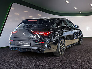 Mercedes-Benz CLA 35 AMG SB 4M Advanced Plus 3 navigation