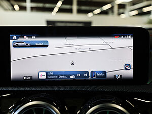 Mercedes-Benz CLA 35 AMG SB 4M Advanced Plus 11 navigation