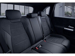 Mercedes-Benz B 250 e AMG Line 9 navigation