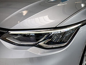 Volkswagen Golf VIII Life 1,0 l TSI 35 navigation