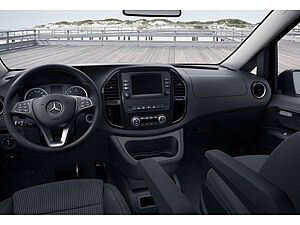 Mercedes-Benz V 300 Marco Polo d ACTIVITY EDITION RWD 2 navigation
