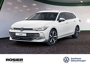 Volkswagen Passat Variant Business 1,5 eTSI DSG 1 navigation