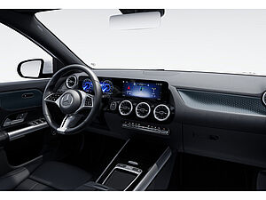 Mercedes-Benz EQA 300 4M Progressive Advanced Plus Facelift 4 navigation