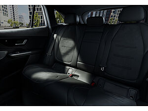 Mercedes-Benz EQE 350 EQE 350+ SUV AMG Sport Edition 9 navigation