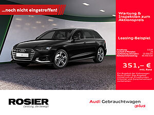 Audi A4 Avant 40 TFSI quattro advanced 1 navigation