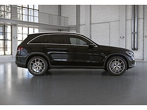Mercedes-Benz GLC 300 de 4M 5 navigation