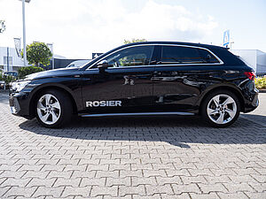 Audi A3 Sportback S line 35 TFSI S tronic 6 navigation