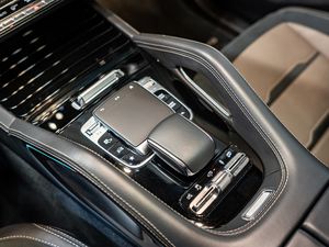 Mercedes-Benz GLE 63 AMG 4M+ Coupé Vmax ACC LED Pano Navi S 16 navigation