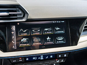 Audi A3 Sportback 30 TFSI 9 navigation