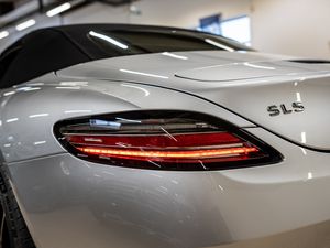 Mercedes-Benz SLS AMG GT Roadster maximum Carbon Xenon Navi 28 navigation