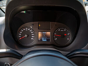 Mercedes-Benz Sprinter 316 CDI Doka Tiefrahmenpritsche Breit L3 13 navigation