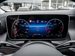 Mercedes-Benz GLC 220 d 4M AMG Line 12 navigation