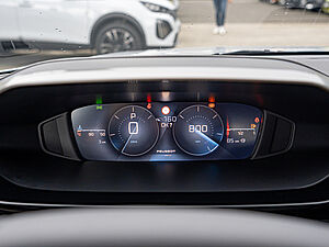 Peugeot 308 Allure PureTech 130 EAT8 13 navigation