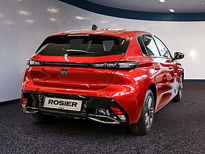Peugeot 308 Allure BlueHDi 130 EAT8 3 navigation