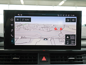 Audi A4 Avant advanced 35 TDI S tronic 11 navigation