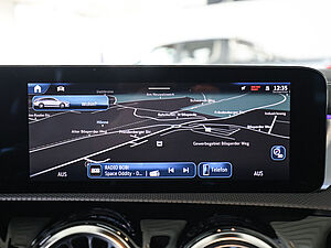 Mercedes-Benz CLA 45 AMG SB S 4M 11 navigation
