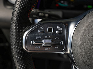 Mercedes-Benz EQB 300 4M AMG Sport Advanced 22 navigation