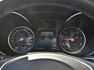 Mercedes-Benz 220 Marco Polo V 300 d 4M 16 navigation
