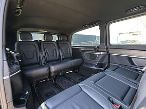 Mercedes-Benz V 300 d AVANTGARDE Extralang 5 navigation