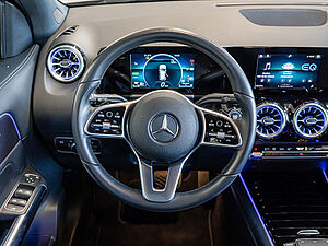 Mercedes-Benz EQA 250 Progressive 9 navigation
