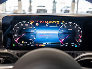Mercedes-Benz CLA 250 SB 4M AMG Sport Premium 15 navigation