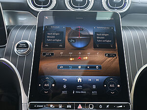 Mercedes-Benz andere GLC 450 d 4M AMG Sport Premium Plus 15 navigation