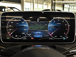 Mercedes-Benz CLE 200 Cabriolet Avantgarde Advanced Plus 16 navigation