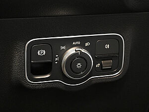 Mercedes-Benz EQB 350 4M AMG Sport Advanced Plus 22 navigation