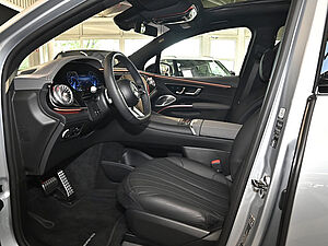 Mercedes-Benz EQS 580 SUV 4M AMG Sport Premium Plus 10 navigation