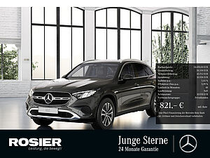 Mercedes-Benz GLC 220 d 4M Avantgarde Advanced Plus 1 navigation