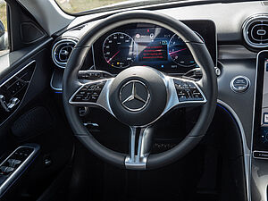 Mercedes-Benz C 180 T Avantgarde Edition 9 navigation