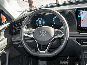 Volkswagen Tiguan Life 1,5 eTSI DSG 10 navigation