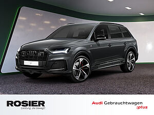 Audi Q7 S line 50 TDI quattro Competition plus 1 navigation