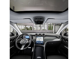 Mercedes-Benz GLC 300 de 4M Avantgarde Advanced Plus 14 navigation