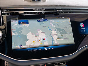 Mercedes-Benz E 200 4M AMG Sport Advanced Superscreen 11 navigation