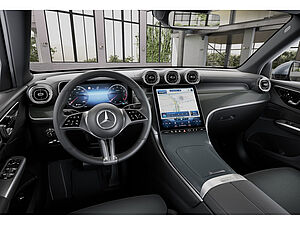 Mercedes-Benz GLC 200 4M Avantgarde Advanced Plus 2 navigation