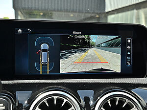 Mercedes-Benz CLA 250 SB 4M AMG Sport Premium 12 navigation