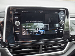 Volkswagen T-Roc R-Line 2.0 TDI 12 navigation