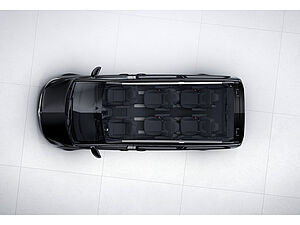 Mercedes-Benz V 220 d 4M EDITION Lang 13 navigation