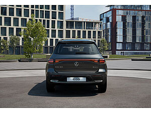 Mercedes-Benz EQB 350 4M ElectricArt Advanced Plus 11 navigation